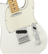 Guitarra Electrica Fender Player Telecaster®, Maple Fingerboard, Polar White0145212515 - The Music Site