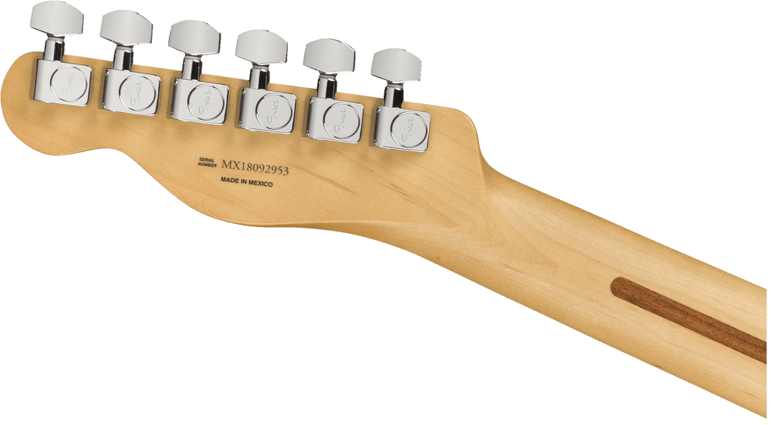 Guitarra Electrica Fender Player Telecaster®, Maple Fingerboard, Polar White0145212515 - The Music Site