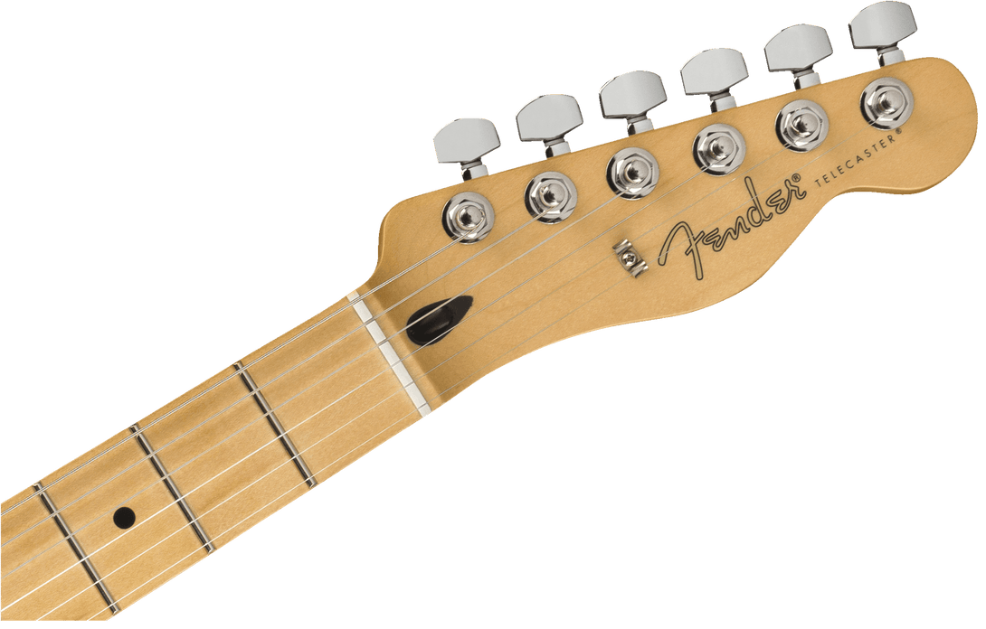 Guitarra Electrica Fender Player Telecaster®, Maple Fingerboard, Polar White0145212515 - The Music Site