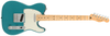 Guitarra Electrica Fender Player Telecaster®, Maple Fingerboard, Tidepooll 0145212513 - The Music Site