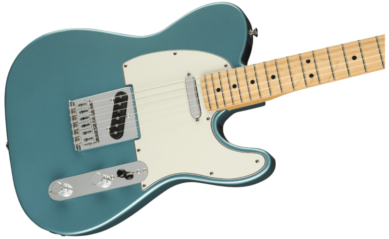Guitarra Electrica Fender Player Telecaster®, Maple Fingerboard, Tidepooll 0145212513 - The Music Site