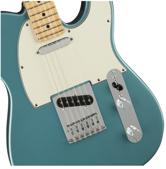 Guitarra Electrica Fender Player Telecaster®, Maple Fingerboard, Tidepooll 0145212513 - The Music Site
