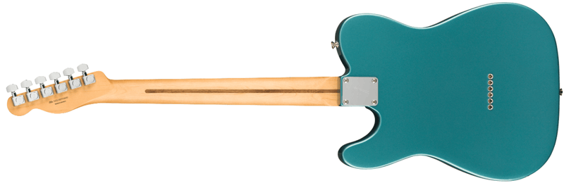 Guitarra Electrica Fender Player Telecaster®, Maple Fingerboard, Tidepooll 0145212513 - The Music Site