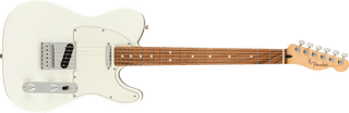 Guitarra Electrica Fender Player Telecaster®, Pau Ferro Fingerboard, Polar White 0145213515 - The Music Site