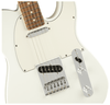 Guitarra Electrica Fender Player Telecaster®, Pau Ferro Fingerboard, Polar White 0145213515 - The Music Site