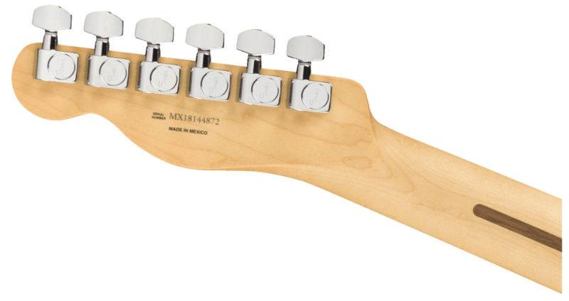 Guitarra Electrica Fender Player Telecaster®, Pau Ferro Fingerboard, Polar White 0145213515 - The Music Site
