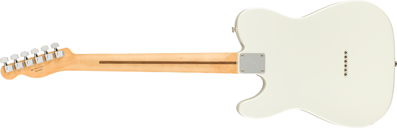 Guitarra Electrica Fender Player Telecaster®, Pau Ferro Fingerboard, Polar White 0145213515 - The Music Site