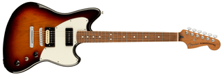 Guitarra Electrica Fender PowerCaster, Pau Ferro Fingerboard, 3-Color Sunburst 0143523300 - The Music Site