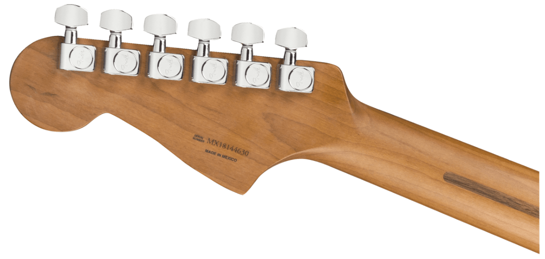 Guitarra Electrica Fender PowerCaster, Pau Ferro Fingerboard, 3-Color Sunburst 0143523300 - The Music Site