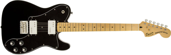 Guitarra Electrica Fender Sq Vm Tele Deluxe - The Music Site