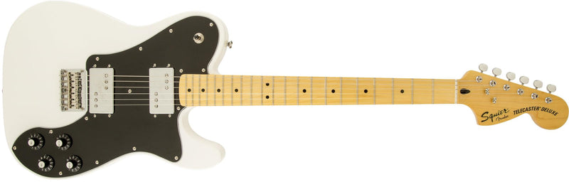 Guitarra Electrica Fender Sq Vm Tele Deluxe - The Music Site
