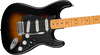 Guitarra Electrica Fender Squier 40th Anniversary, Stratocaster® Vintage Edition, diapasón de arce, golpeador anodizado dorado, verde espuma marina satinada 0379511503 - The Music Site