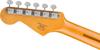 Guitarra Electrica Fender Squier 40th Anniversary, Stratocaster® Vintage Edition, diapasón de arce, golpeador anodizado dorado, verde espuma marina satinada 0379511503 - The Music Site