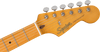 Guitarra Electrica Fender Squier 40th Anniversary, Stratocaster® Vintage Edition, diapasón de arce, golpeador anodizado dorado, verde espuma marina satinada 0379511503 - The Music Site