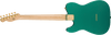 Guitarra Electrica Fender Squier 40th Anniversary Telecaster®, Gold Edition, diapasón de laurel, golpeador anodizado dorado, verde Sherwood metalizado 0379400546 - The Music Site