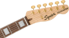 Guitarra Electrica Fender Squier 40th Anniversary Telecaster®, Gold Edition, diapasón de laurel, golpeador anodizado dorado, verde Sherwood metalizado 0379400546 - The Music Site