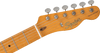 Guitarra Electrica Fender Squier 40th Anniversary Telecaster®, Vintage Edition, diapasón de arce, golpeador anodizado negro, moca satinado 0379501529 - The Music Site