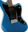 Guitarra Electrica Fender Squier Affinity Series™ Jazzmaster®, diapasón de laurel, golpeador negro, azul Lake Placid0378301502 - The Music Site
