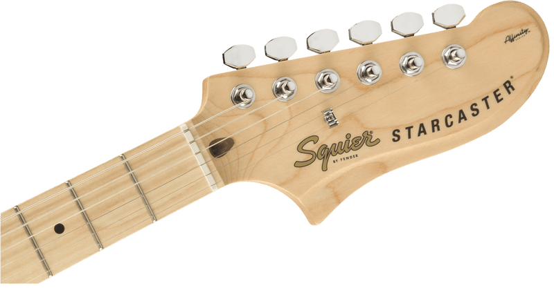 Guitarra Electrica Fender Squier Affinity Series™ Starcaster®, Maple Fingerboard, 3-Color Sunburst 0370590500 - The Music Site