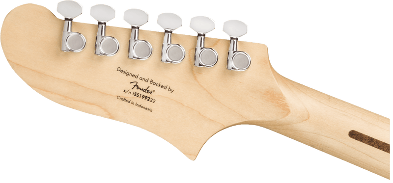 Guitarra Electrica Fender Squier Affinity Series™ Starcaster®, Maple Fingerboard, 3-Color Sunburst 0370590500 - The Music Site