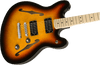 Guitarra Electrica Fender Squier Affinity Series™ Starcaster®, Maple Fingerboard, 3-Color Sunburst 0370590500 - The Music Site