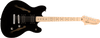 Guitarra Electrica Fender Squier Affinity Series™ Starcaster®, Maple Fingerboard, Black 0370590506 - The Music Site