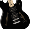 Guitarra Electrica Fender Squier Affinity Series™ Starcaster®, Maple Fingerboard, Black 0370590506 - The Music Site