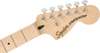 Guitarra Electrica Fender Squier Affinity Series™ Stratocaster®, diapasón de arce, golpeador blanco, negro 0378002506 - The Music Site