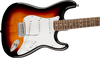 Guitarra Electrica Fender Squier Affinity Series™ Stratocaster®, diapasón de laurel, golpeador blanco, rayos de sol de 3 colores 0378000500 - The Music Site