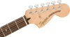 Guitarra Electrica Fender Squier Affinity Series™ Stratocaster®, diapasón de laurel, golpeador blanco, rayos de sol de 3 colores 0378000500 - The Music Site