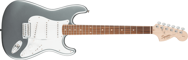 Guitarra Electrica Fender Squier Affinity Series™ Stratocaster®, diapasón de laurel, Slick Silver 0370600581 - The Music Site