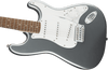 Guitarra Electrica Fender Squier Affinity Series™ Stratocaster®, diapasón de laurel, Slick Silver 0370600581 - The Music Site