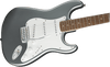 Guitarra Electrica Fender Squier Affinity Series™ Stratocaster®, diapasón de laurel, Slick Silver 0370600581 - The Music Site