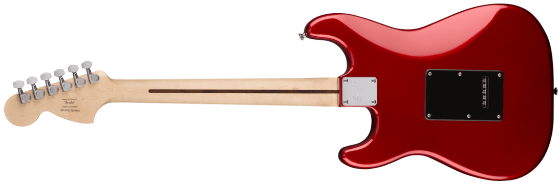 Guitarra Electrica Fender Squier Affinity Series™ Stratocaster® HSS Pack, Laurel Fingerboard, Candy Apple Red, Gig Bag, 15G - 120V 0371824009 - The Music Site