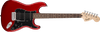 Guitarra Electrica Fender Squier Affinity Series™ Stratocaster® HSS Pack, Laurel Fingerboard, Candy Apple Red, Gig Bag, 15G - 120V 0371824009 - The Music Site
