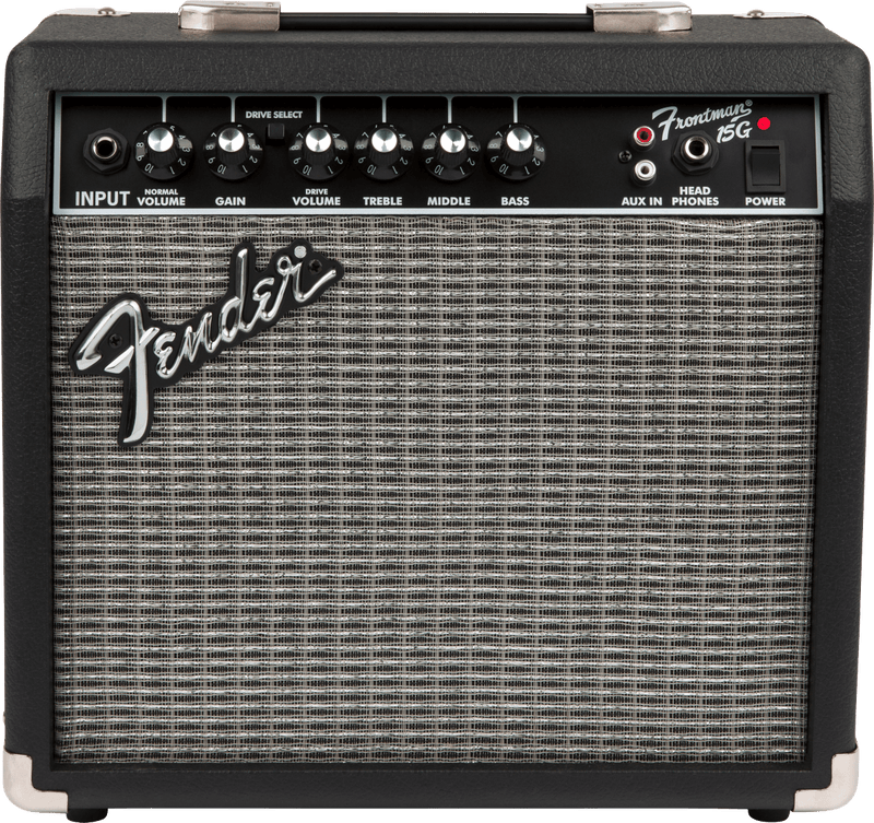 Guitarra Electrica Fender Squier Affinity Series™ Stratocaster® HSS Pack, Laurel Fingerboard, Charcoal Frost Metallic, Gig Bag, 15G - 120 0372821069 - The Music Site