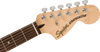 Guitarra Electrica Fender Squier Affinity Series™ Stratocaster® HSS Pack, Laurel Fingerboard, Charcoal Frost Metallic, Gig Bag, 15G - 120 0372821069 - The Music Site