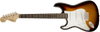 Guitarra Electrica Fender Squier Affinity Series™ Stratocaster®, Left-Handed, Laurel Fingerboard, Brown Sunburst 0370620532 Zurda - The Music Site