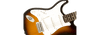 Guitarra Electrica Fender Squier Affinity Series™ Stratocaster®, Left-Handed, Laurel Fingerboard, Brown Sunburst 0370620532 Zurda - The Music Site