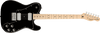 Guitarra Electrica Fender Squier Affinity Series™ Telecaster® Deluxe, diapasón de arce, golpeador negro, negro 0378253506 - The Music Site