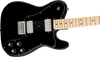 Guitarra Electrica Fender Squier Affinity Series™ Telecaster® Deluxe, diapasón de arce, golpeador negro, negro 0378253506 - The Music Site