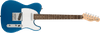 Guitarra Electrica Fender Squier Affinity Series™ Telecaster®, diapasón de laurel, golpeador blanco, azul Lake Placid 0378200502 - The Music Site