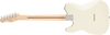 Guitarra Electrica Fender Squier Affinity Series™ Telecaster®, diapasón de laurel, golpeador blanco, blanco olímpico 0378200505 - The Music Site