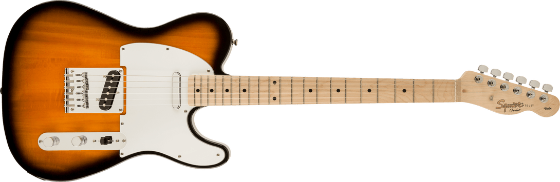 Guitarra Electrica Fender Squier Affinity Series™ Telecaster®, Laurel Fingerboard, Race Red 0310202503 - The Music Site