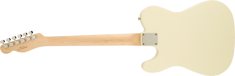 Guitarra Electrica Fender Squier Affinity Series™ Telecaster®, Laurel Fingerboard, Race Red 0310202580 - The Music Site