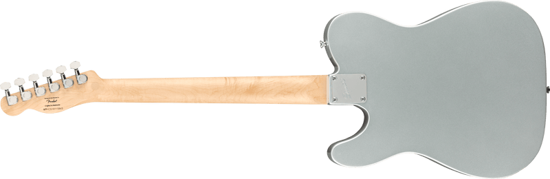 Guitarra Electrica Fender Squier Affinity Series™ Telecaster®, Laurel Fingerboard, Race Red 0370200581 - The Music Site
