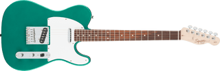 Guitarra Electrica Fender Squier Affinity Series™ Telecaster®, Laurel Fingerboard, Race Red 0370200592 - The Music Site