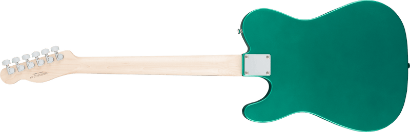 Guitarra Electrica Fender Squier Affinity Series™ Telecaster®, Laurel Fingerboard, Race Red 0370200592 - The Music Site