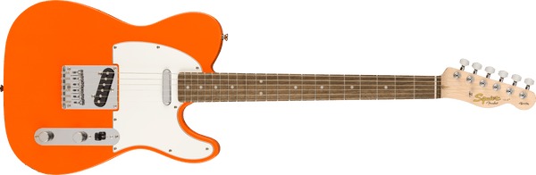 Guitarra Electrica Fender Squier Affinity Series™ Telecaster®, Laurel Fingerboard, Race Red 0370200596 - The Music Site