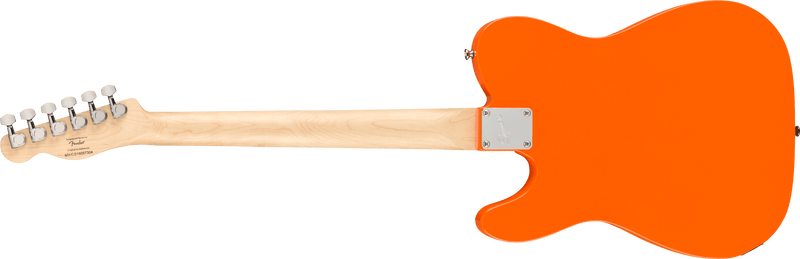 Guitarra Electrica Fender Squier Affinity Series™ Telecaster®, Laurel Fingerboard, Race Red 0370200596 - The Music Site